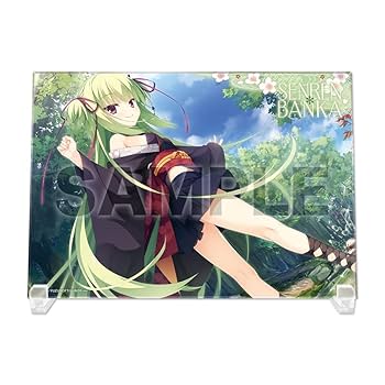 Amazon.co.jp: ゆずソフト 千恋万花 アクリルプレート ムラサメ